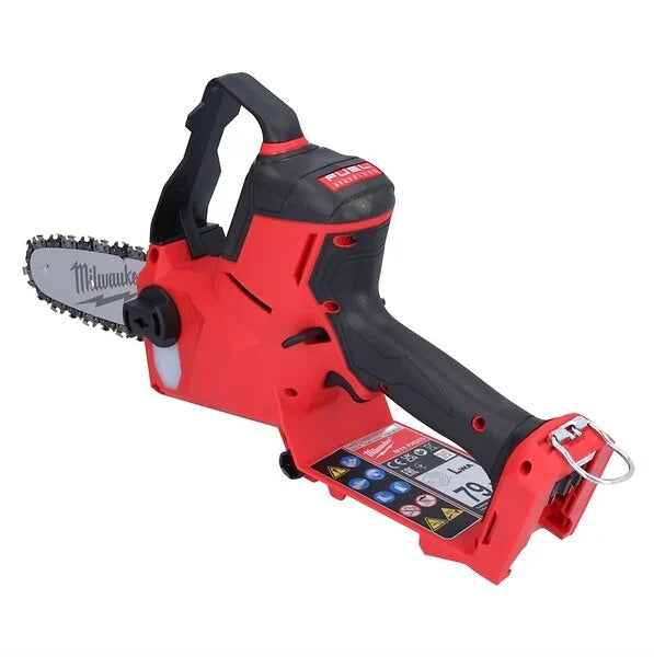 Milwaukee M18 FHS20-0 Tronçonneuse d'elagage sans fil 18 V 20 cm Solo ( 4933480117 ) - sans batterie, sans chargeur