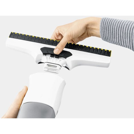 Karcher Nettoyeur de vitres WV 6 Plus Autonomie 100min soit 300m²