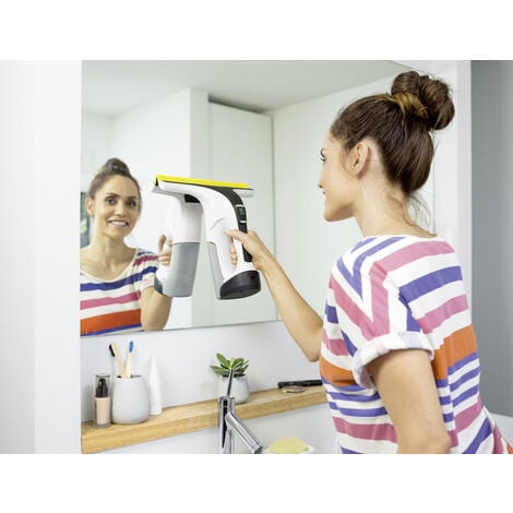 Karcher Nettoyeur de vitres WV 6 Plus Autonomie 100min soit 300m²