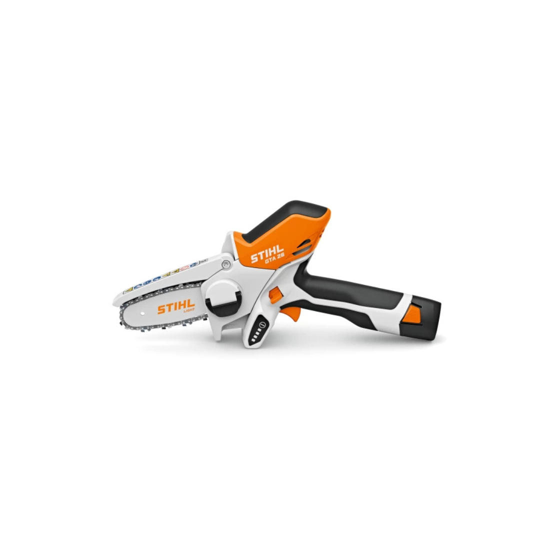 SCIE DE JARDIN STIHL GTA 26 - AS SYSTEM + Batterie et Chargeur