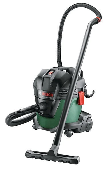 Aspirateur BOSCH eau et poussière UniversalVac 15