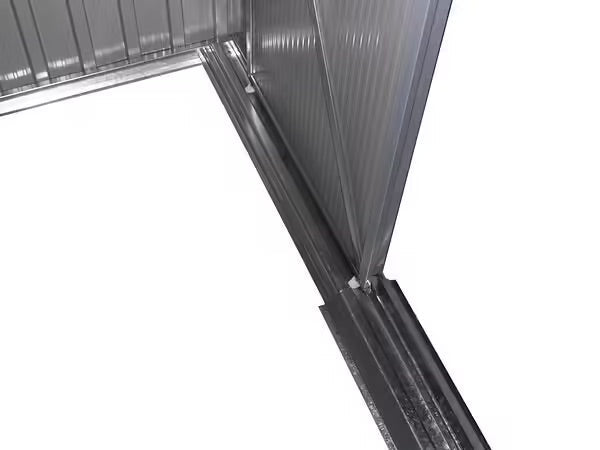 Abri de jardin métal "Texas" - 4,72 m²