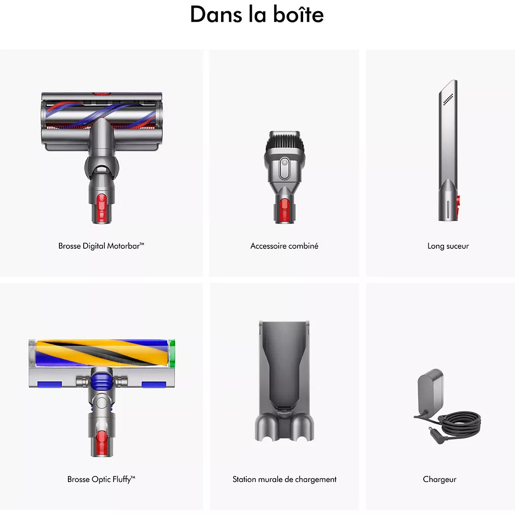 DYSON V15 Detect Absolute