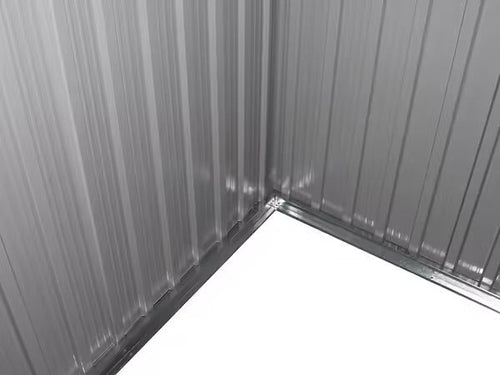 Abri de jardin métal "Texas" - 4,72 m²