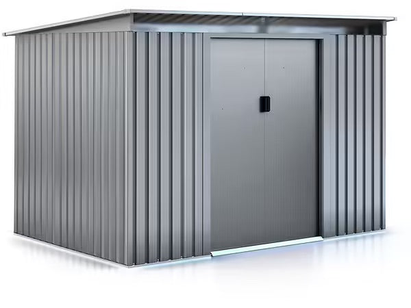 Abri de jardin métal "Texas" - 4,72 m²