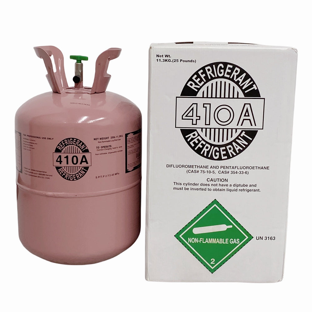 Réfrigérant R-410A – Bouteille de 11,3 kg – Haute Performance