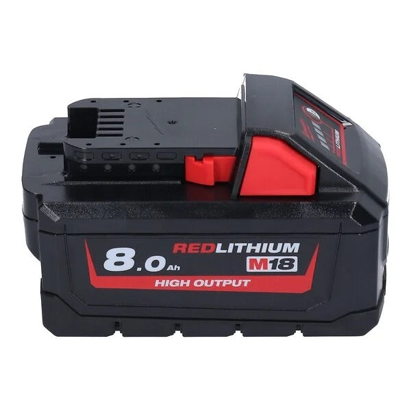 Batterie 18V 8.0Ah MILWAUKEE M18HB8 (4932471070)