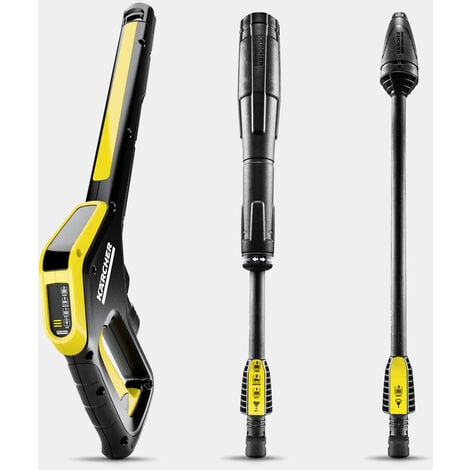 Karcher K4 Power control