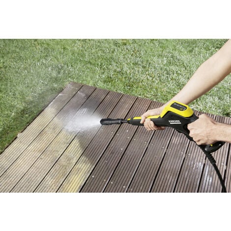Karcher K4 Power control