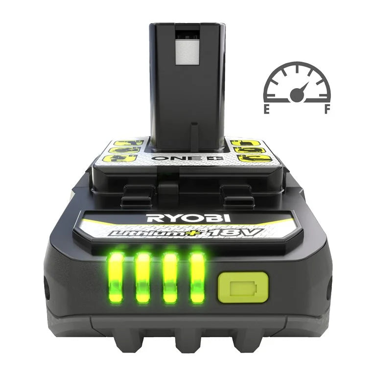 RYOBI - Batterie Lithium+ 18V ONE+™ - 2,0 Ah compacte