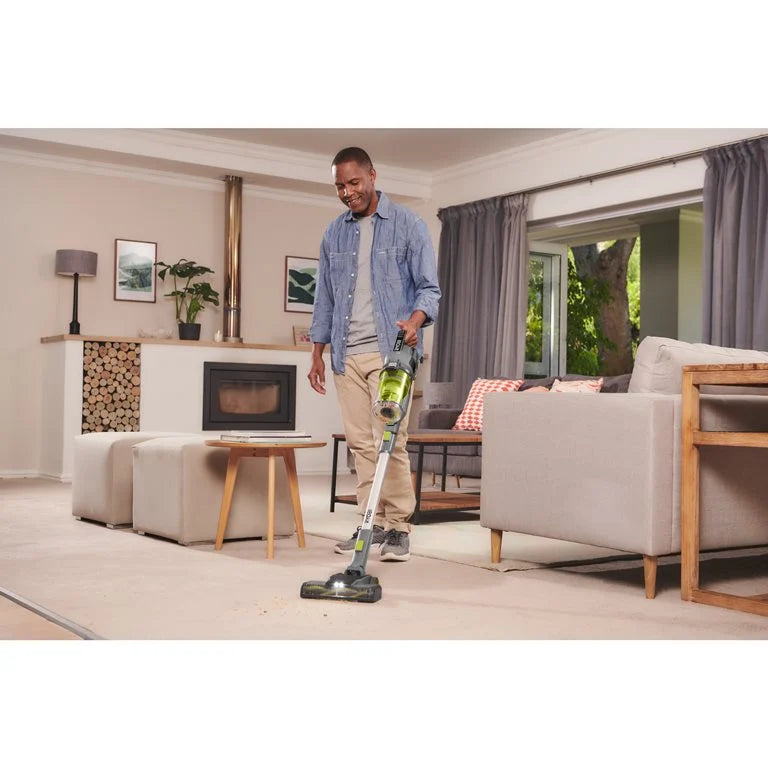 RYOBI - Aspirateur balai 18V ONE+™ (vendu sans batterie ni chargeur)