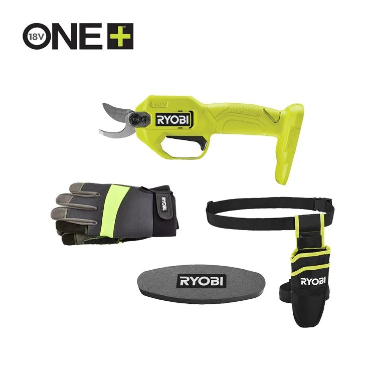 RYOBI - Sécateur électrique 18V ONE+™ (vendu sans batterie ni chargeur)
