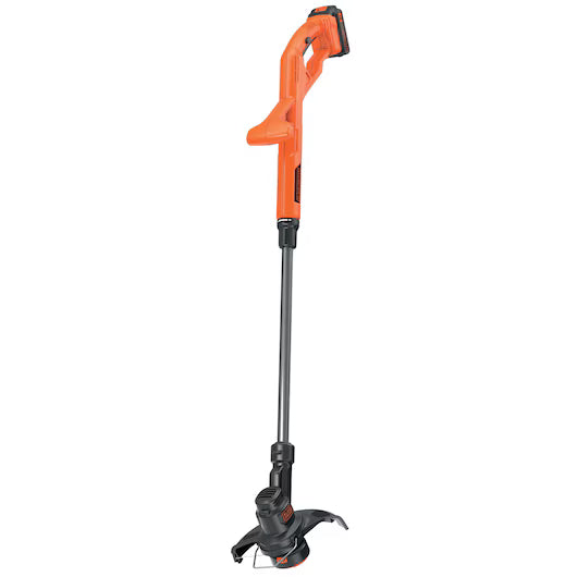 Black And Decker - Coupe-bordures 25 cm - 18 V - 1,5Ah