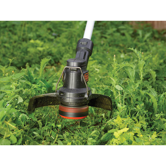 Black And Decker - Coupe-bordures 25 cm - 18 V - 1,5Ah