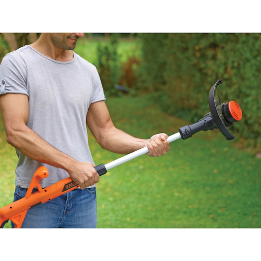Black And Decker - Coupe-bordures 25 cm - 18 V - 1,5Ah