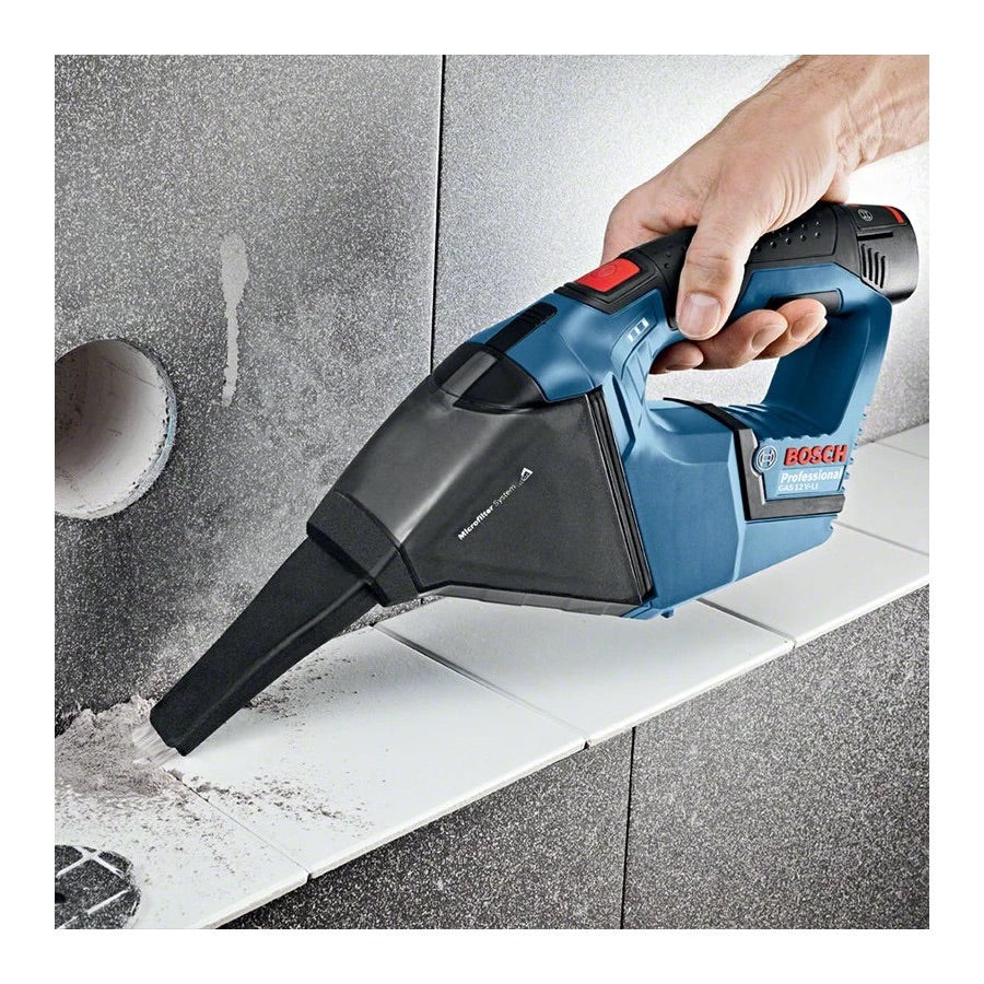Aspirateur GAS 12V BOSCH