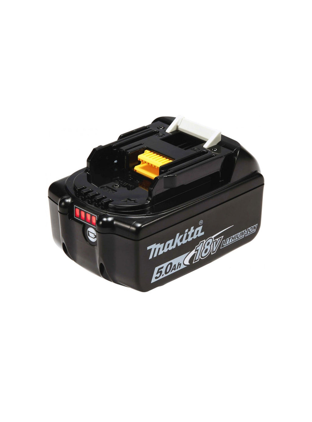 Makita DUC353Z Tronçonneuse 35cm, Li-ion LXT 2x18V avec batterie et chargeur