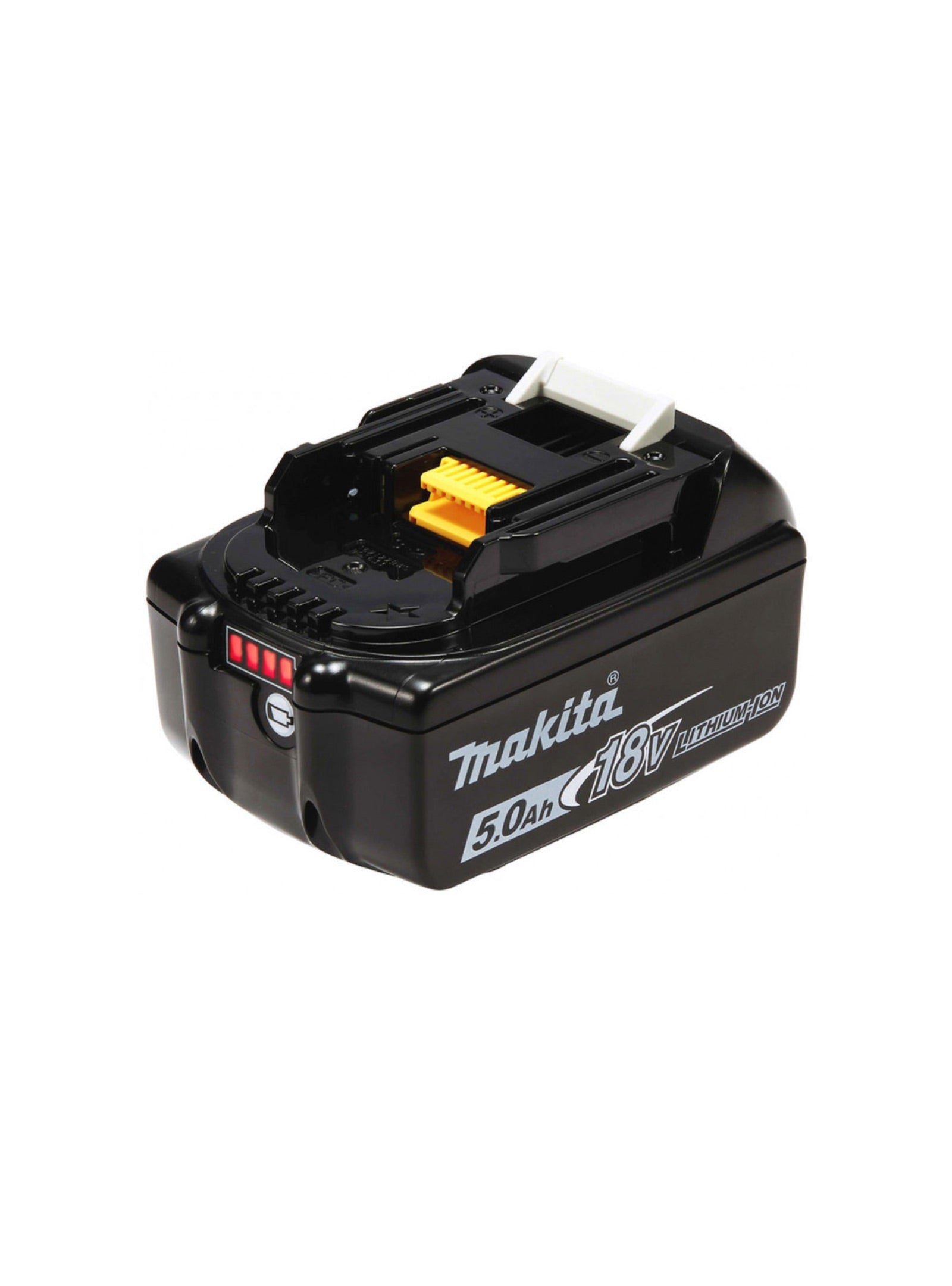 Makita DUC353Z Tronçonneuse 35cm, Li-ion LXT 2x18V avec batterie et chargeur