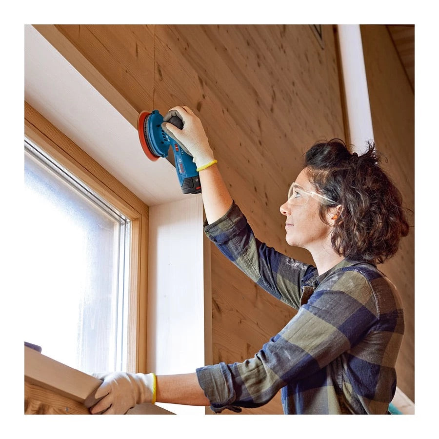 Ponceuse excentrique BOSCH 125 mm GEX 12V-125