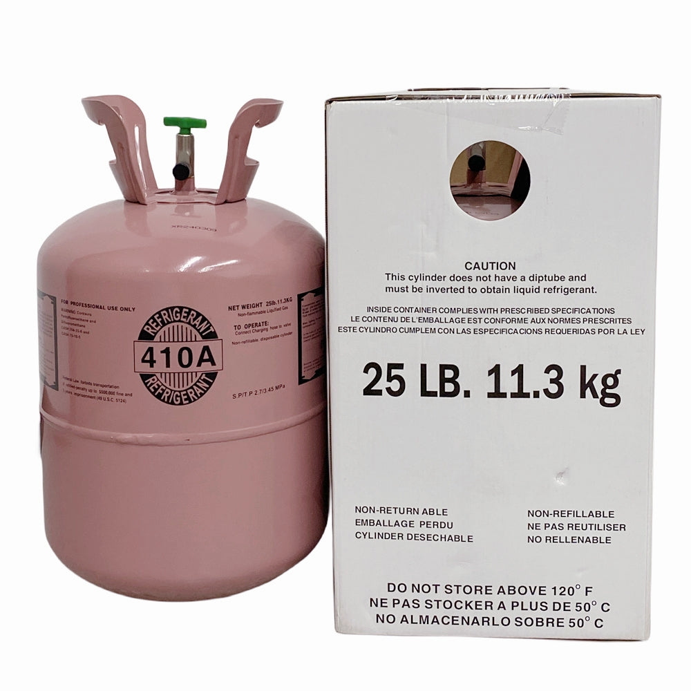 Réfrigérant R-410A – Bouteille de 11,3 kg – Haute Performance